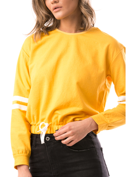 Bluza Dama Into83 Galben