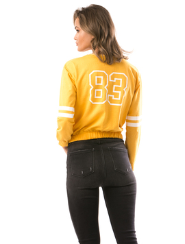 Bluza Dama Into83 Galben