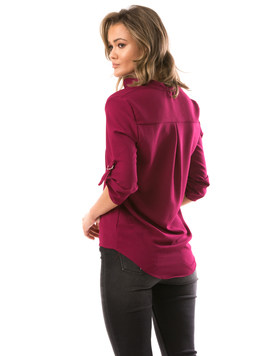 Bluza Dama LucyButton Mov