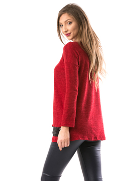 Bluza Dama PartyBottom Grena