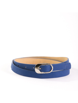 Curea Dama FancyBelt Bleumarin