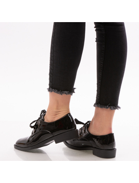 Pantofi DancingFloor Negru