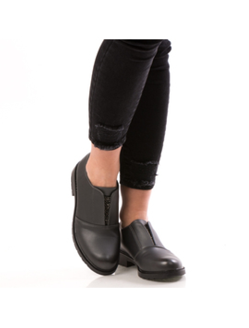 Pantofi Dama LightStep Negru