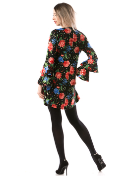 Rochie Dama NewIntoTheWild Rosu
