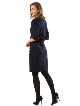 Rochie Dama LoveChain Negru