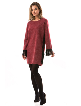 Rochie Dama SisterScissors Grena
