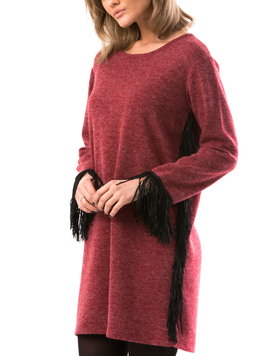 Rochie Dama SisterScissors Grena