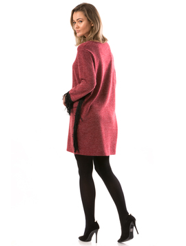 Rochie Dama SisterScissors Grena