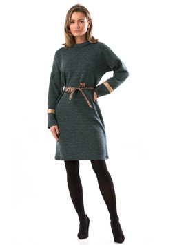 Rochie Dama SisterBath Verde