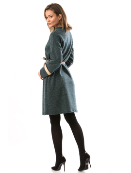 Rochie Dama SisterBath Verde