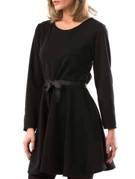 Rochie Dama CoraCordon Negru