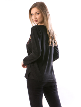 Bluza Dama SmyjOne25 Negru