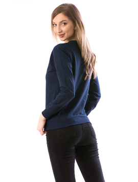 Bluza Dama ShesM78 Bleumarin