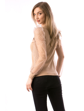 Bluza Dama SkippyHan56 Bej