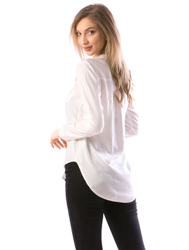 Camasa Dama Inny78 Alb