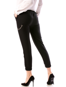 Pantaloni Dama LeftShy Negru
