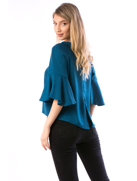 Bluza Dama Ghu78 Bleumarin