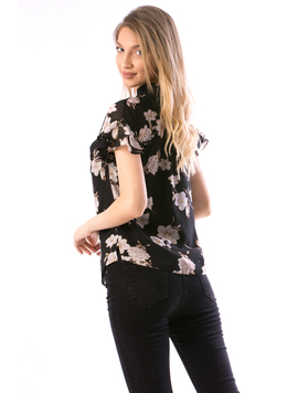 Bluza Dama Mty56 Negru