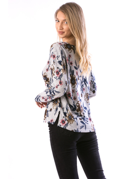 Bluza Dama Ffy10 Gri