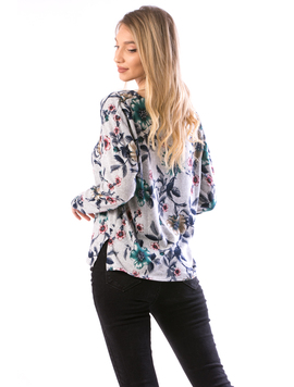 Bluza Dama Ffy12 Gri