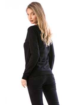 Bluza Dama Courage14 Negru