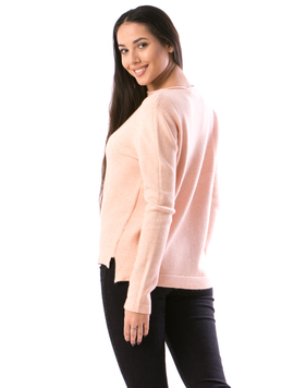 Bluza Dama ShoulMe56 Roz Fanat