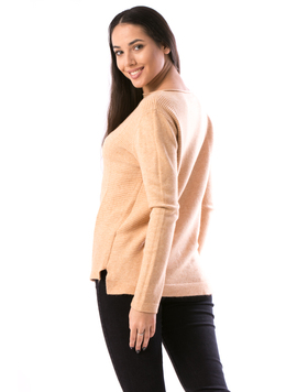 Bluza Dama ShoulMe56 Bej3