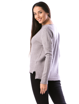 Bluza Dama ShoulMe56 Gri