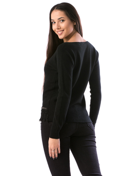 Bluza Dama DownyDanty54 Negru