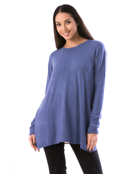 Bluza Dama BackVoal19 Albastru