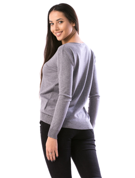 Bluza Dama SleeveyIns67 Gri