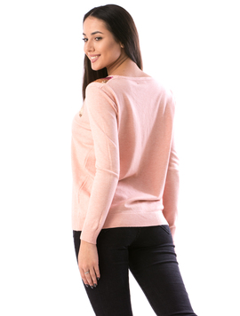 Bluza Dama ShSequins18 Roz Fanat