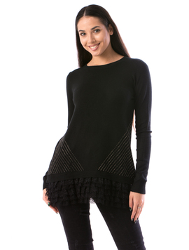 Bluza Dama StrsAnIty12 Negru