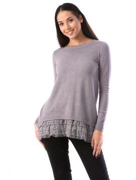 Bluza Dama StrsAnIty12 Gri