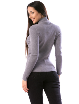 Bluza Dama FrontPerf98 Gri