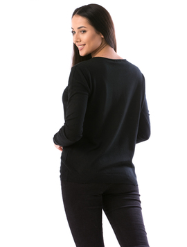 Bluza Dama JustInParis98 Negru