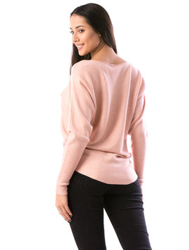 Bluza Dama HeartStressy76 Roz Fanat