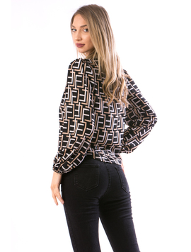 Bluza Dama EshtyNek78 Negru