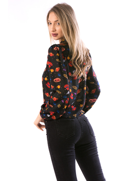 Bluza Dama EshtyNek90 Negru