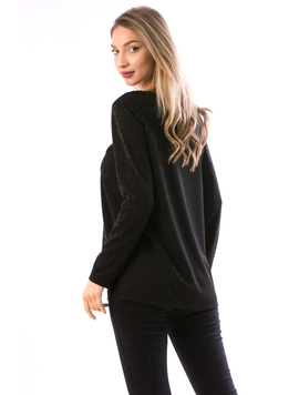 Bluza Dama SklipkUty67 Negru