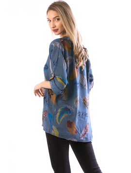 Bluza Dama EtrySh10 Bleumarin