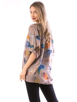Bluza Dama EtrySh10 Bej