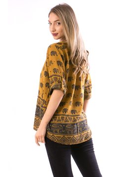Bluza Dama EtrySh11 Maro