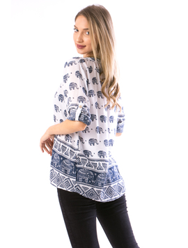Bluza Dama EtrySh11 Alb
