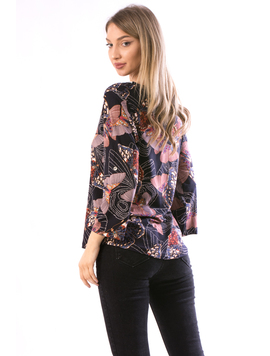 Bluza Dama ShanHy17 Negru
