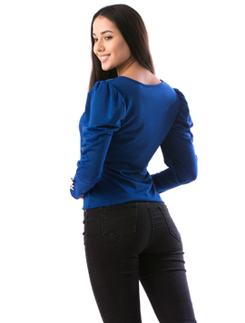 Bluza Dama GhyTy98 Albastru