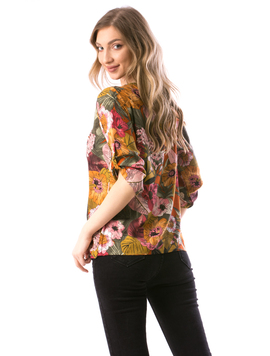 Bluza Dama AlliTy678 Mustar
