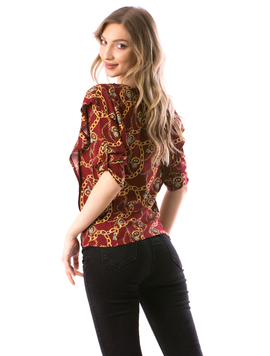 Bluza Dama LenaLen89 Grena