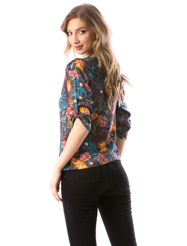 Bluza Dama GressyTy678 Gri