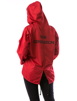 Geaca Dama SummerNewGenneration Rosu